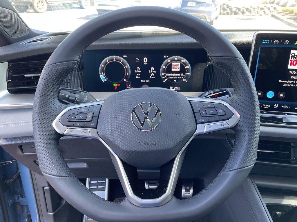 new 2026 Volkswagen Tiguan car, priced at $38,305