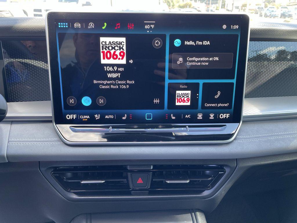 new 2026 Volkswagen Tiguan car, priced at $38,305