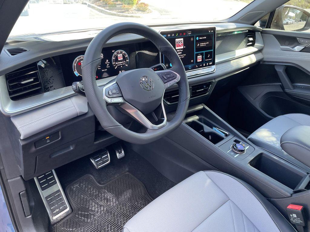 new 2026 Volkswagen Tiguan car, priced at $38,305