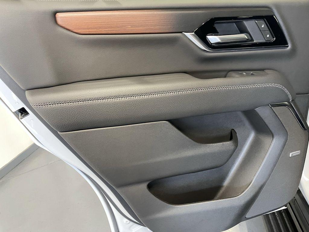 new 2026 GMC Yukon car, priced at $90,555