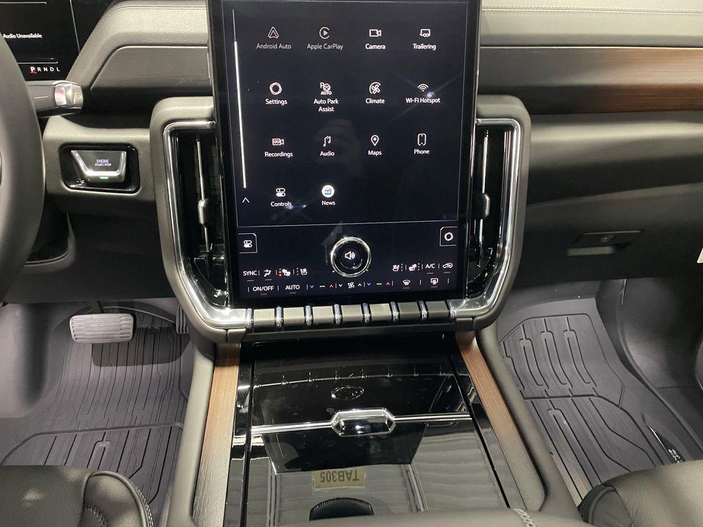 new 2026 GMC Yukon car, priced at $90,555