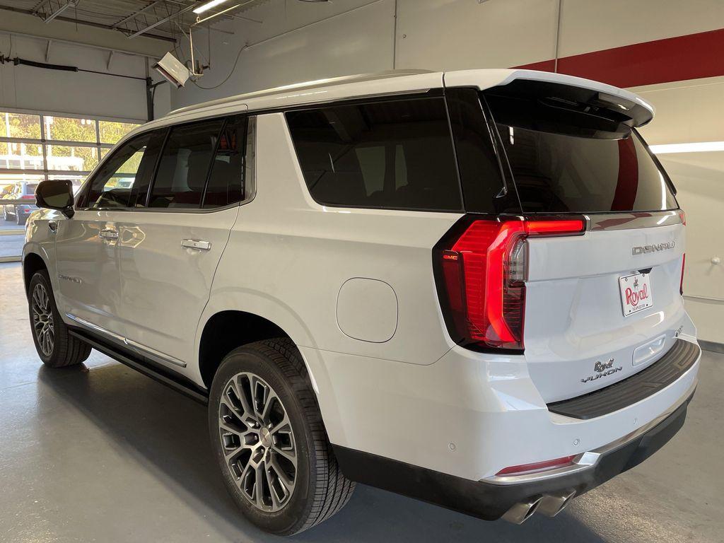 new 2026 GMC Yukon car, priced at $90,555