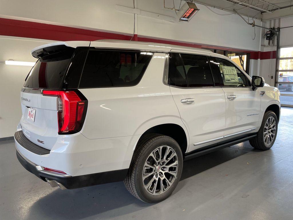 new 2026 GMC Yukon car, priced at $90,555