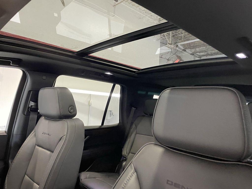 new 2026 GMC Yukon car, priced at $90,555