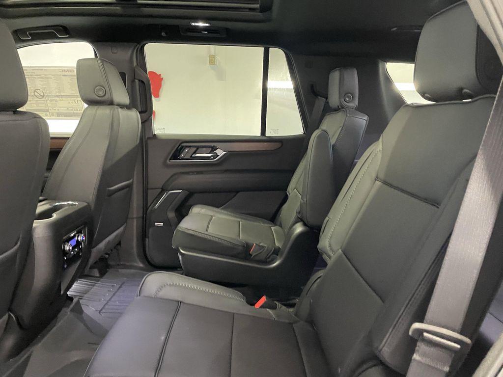 new 2026 GMC Yukon car, priced at $90,555