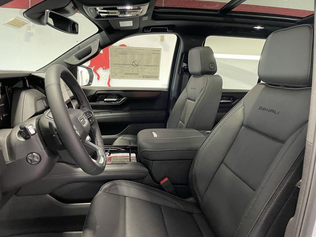 new 2026 GMC Yukon car, priced at $90,555