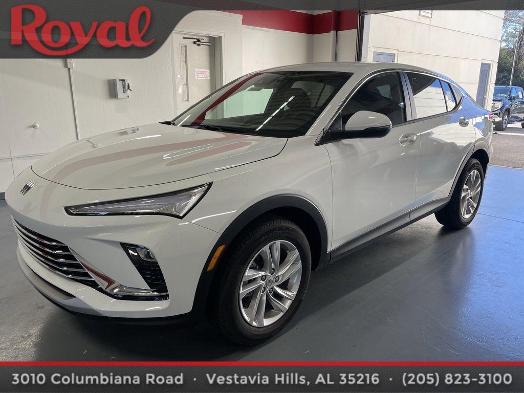 new 2026 Buick Envista car, priced at $27,850