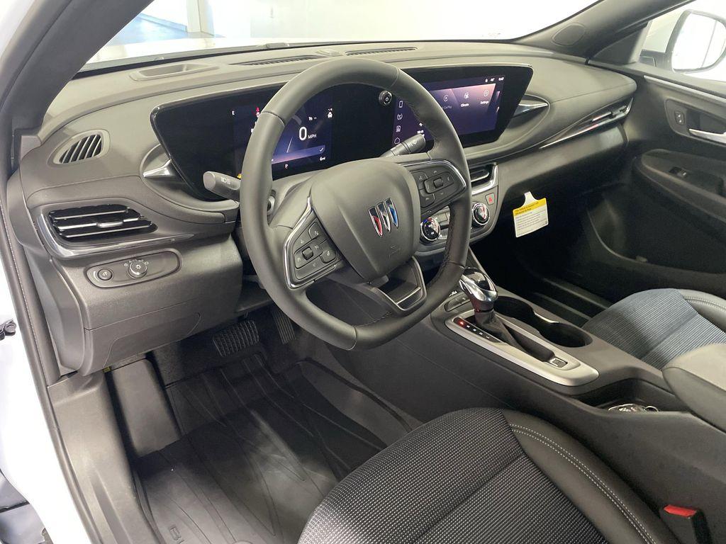 new 2026 Buick Envista car, priced at $27,850
