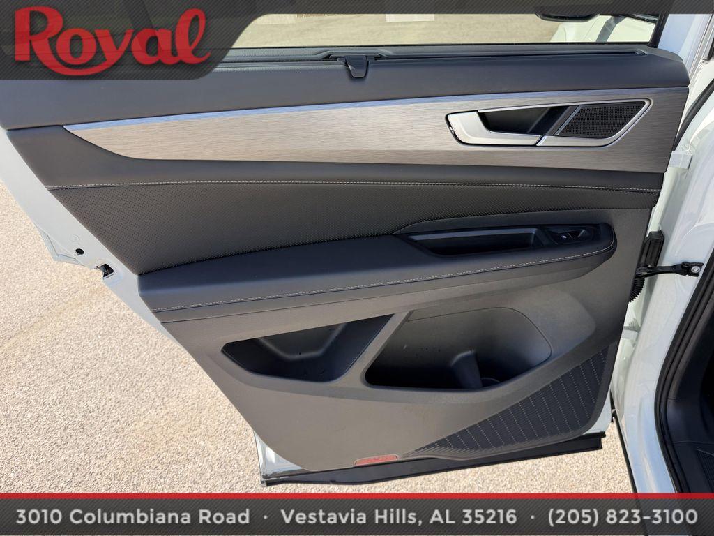 used 2025 Volkswagen Atlas Cross Sport car, priced at $34,970