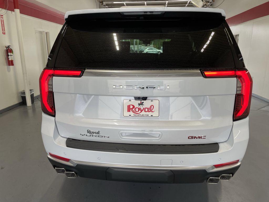 new 2026 GMC Yukon car, priced at $98,265