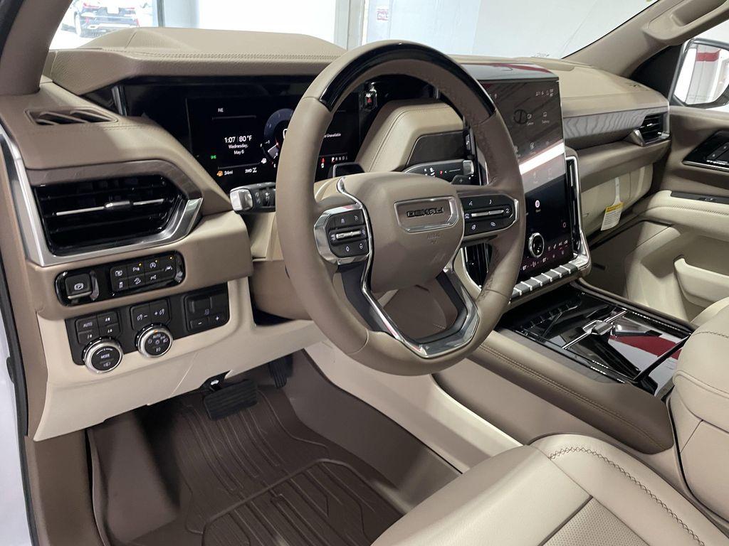 new 2026 GMC Yukon car, priced at $98,265