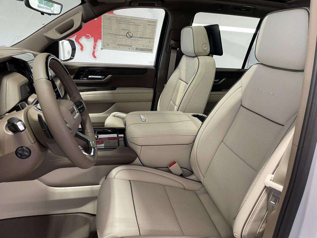 new 2026 GMC Yukon car, priced at $98,265