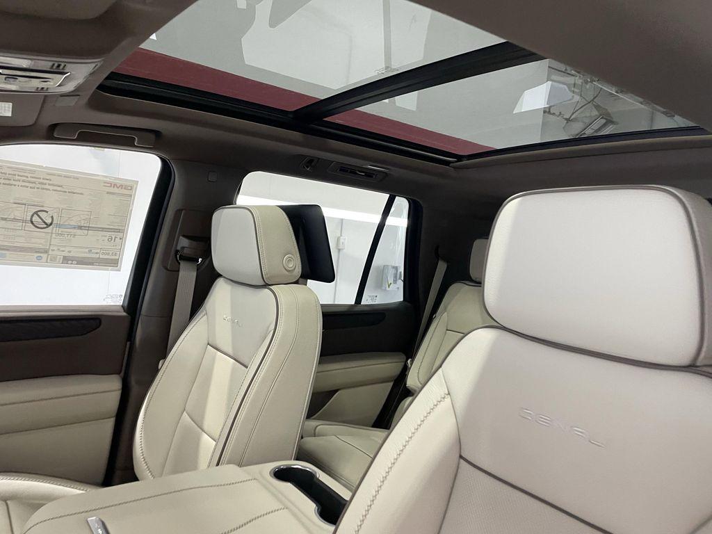 new 2026 GMC Yukon car, priced at $98,265