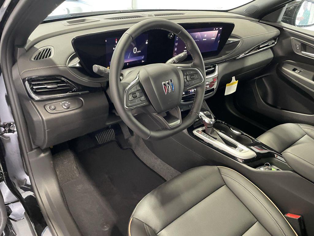 new 2026 Buick Envista car, priced at $32,675