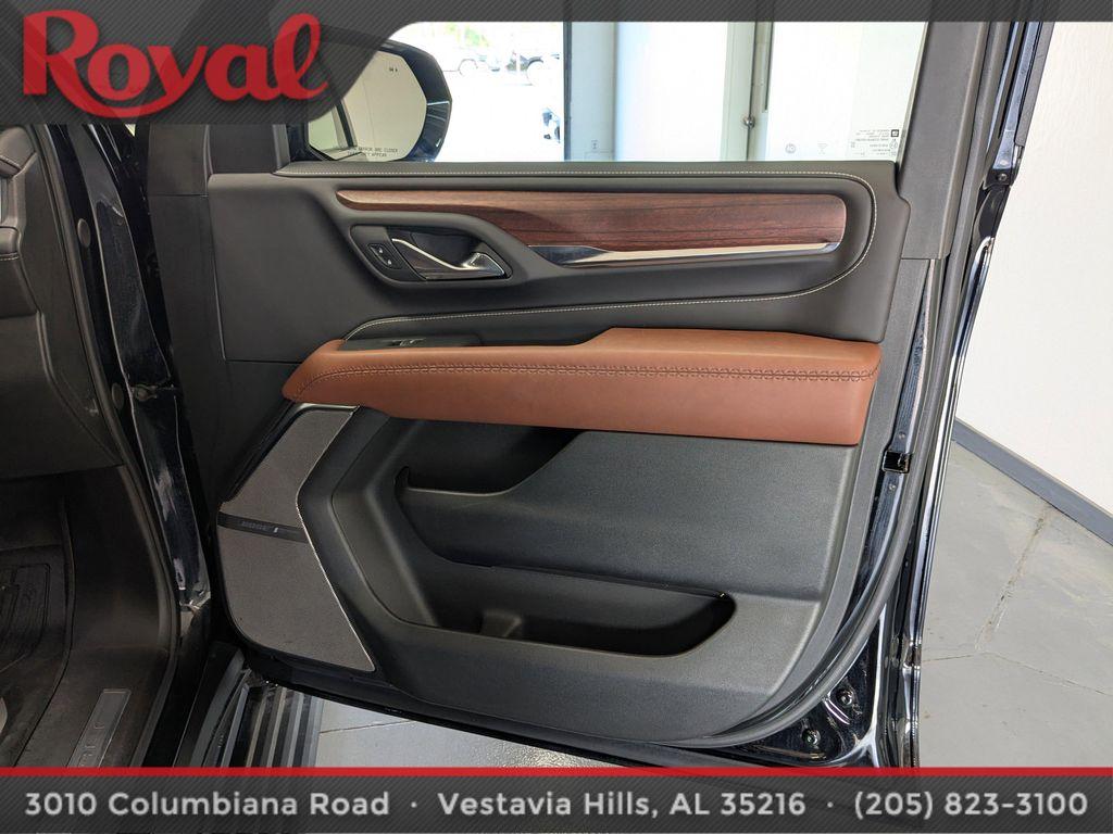 used 2024 GMC Yukon car, priced at $76,987
