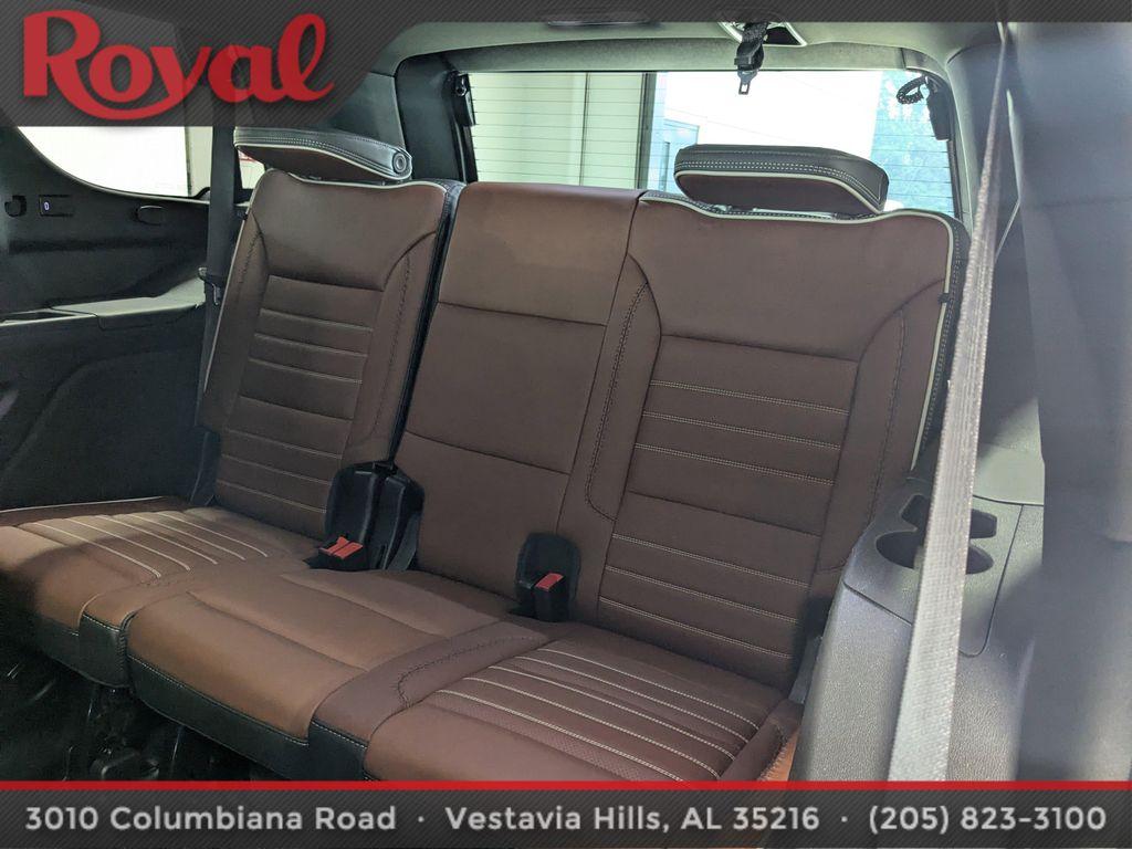used 2024 GMC Yukon car, priced at $76,987