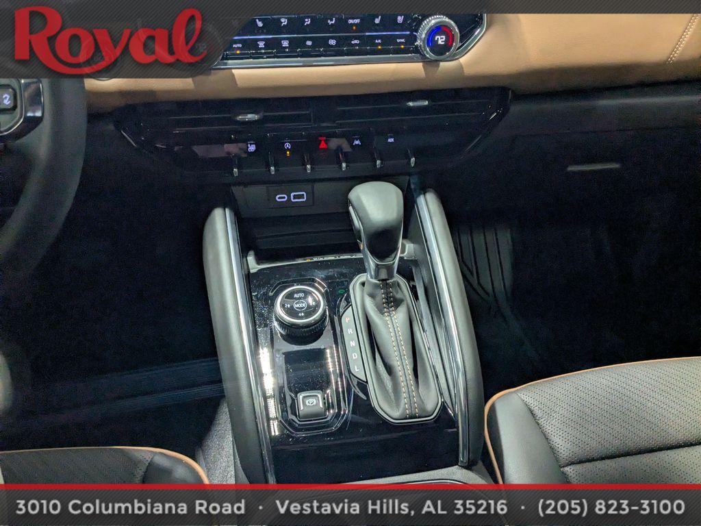 used 2026 GMC Canyon car, priced at $47,999