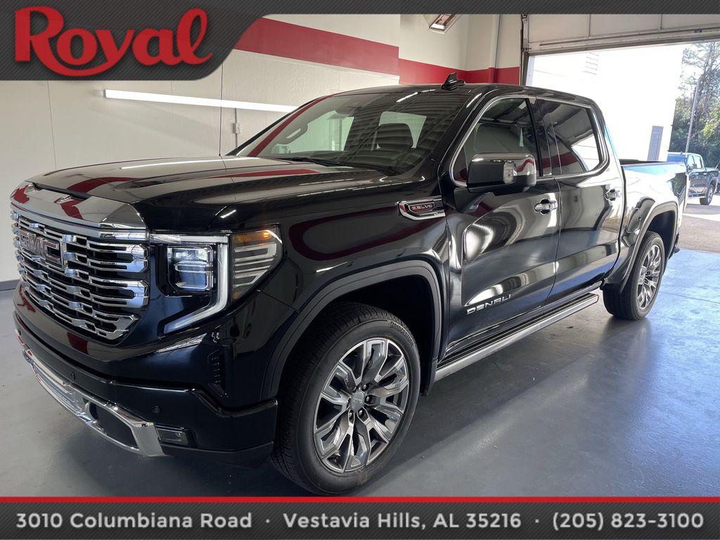 new 2026 GMC Sierra 1500 car, priced at $80,270