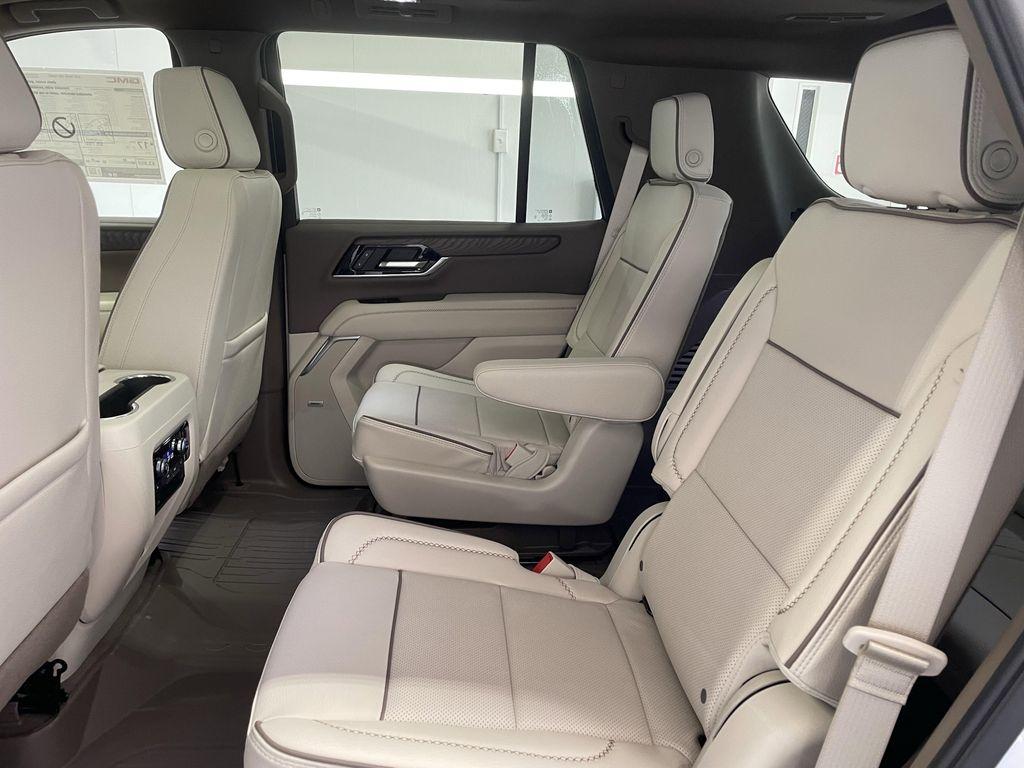 new 2026 GMC Yukon car, priced at $87,155