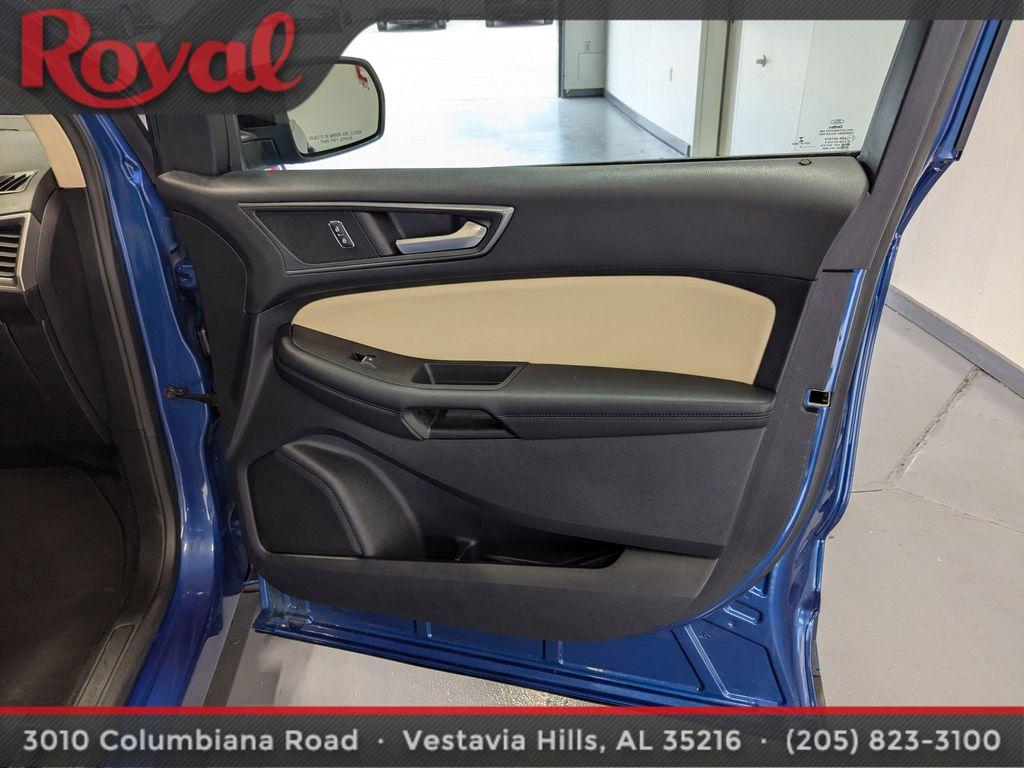 used 2022 Ford Edge car, priced at $20,790