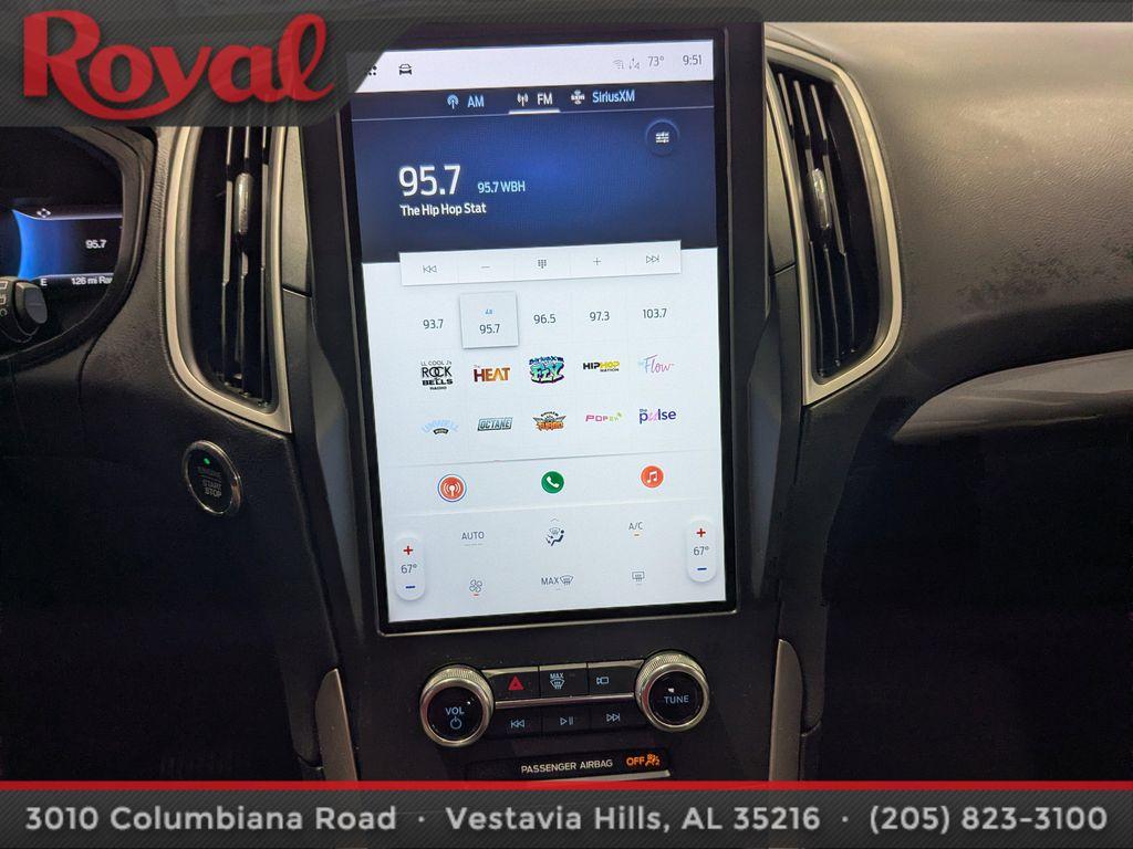 used 2022 Ford Edge car, priced at $20,790