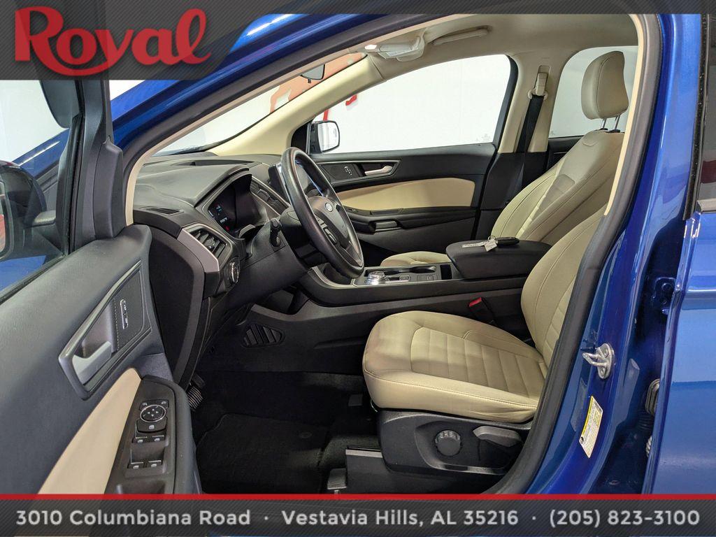 used 2022 Ford Edge car, priced at $20,790