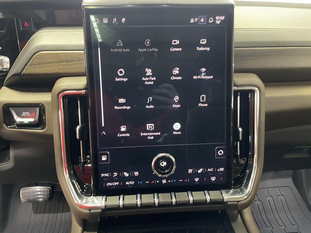 new 2026 GMC Yukon XL car, priced at $111,785