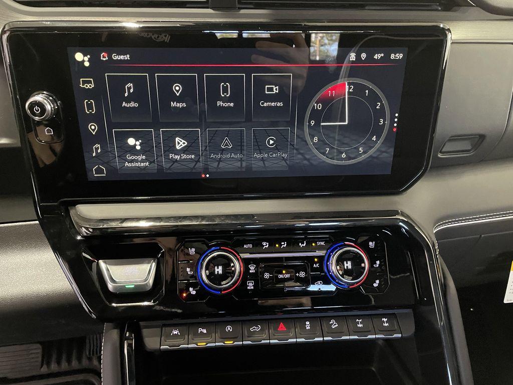 new 2026 GMC Sierra 1500 car, priced at $85,580