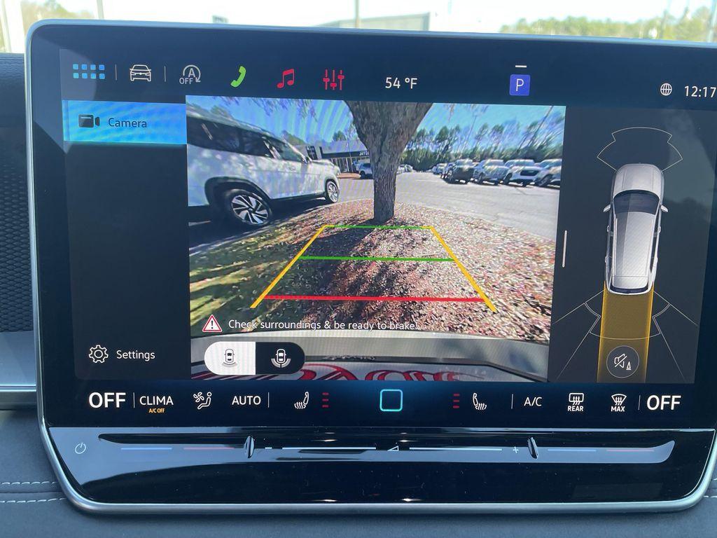 new 2026 Volkswagen Tiguan car, priced at $37,488