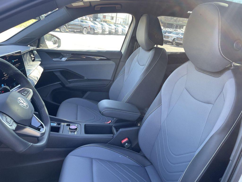 new 2026 Volkswagen Tiguan car, priced at $37,488