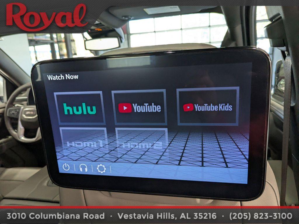 used 2023 GMC Yukon car, priced at $51,587