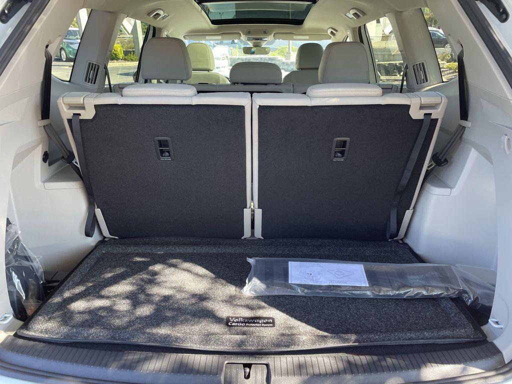 new 2026 Volkswagen Atlas car, priced at $44,795