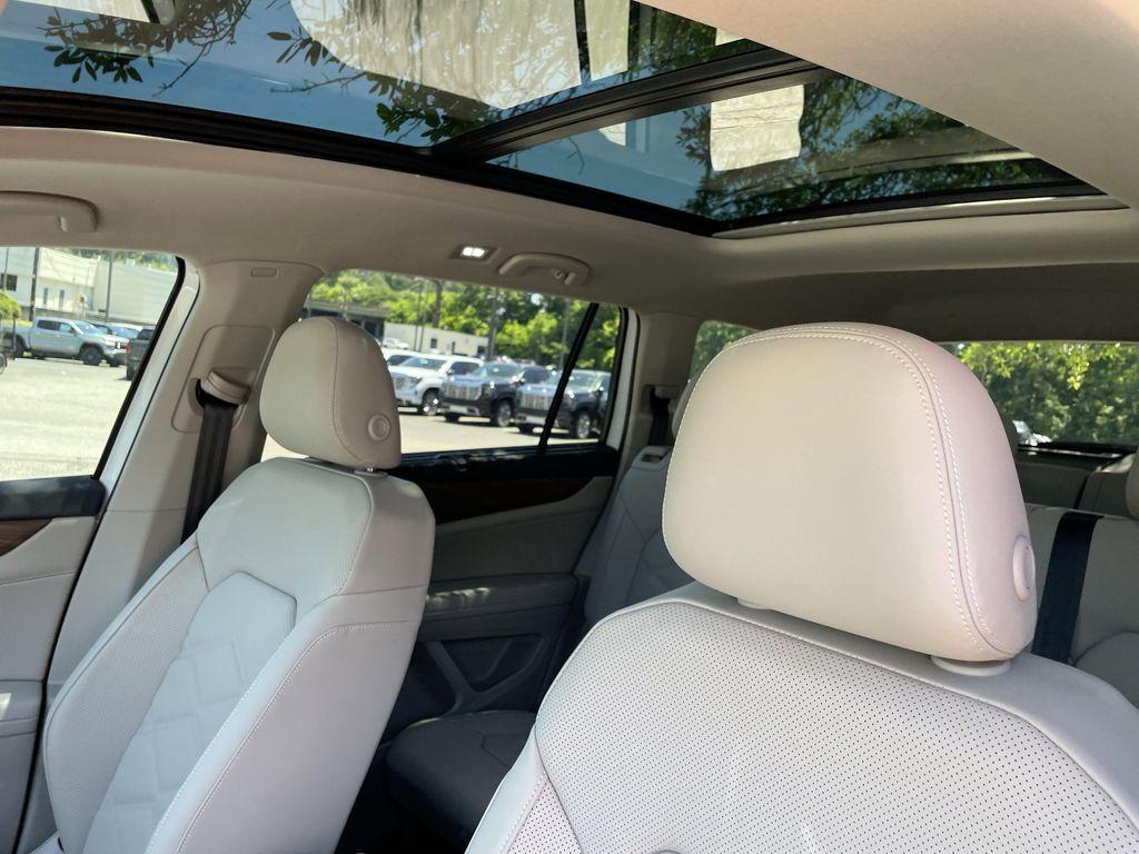 new 2026 Volkswagen Atlas car, priced at $42,919