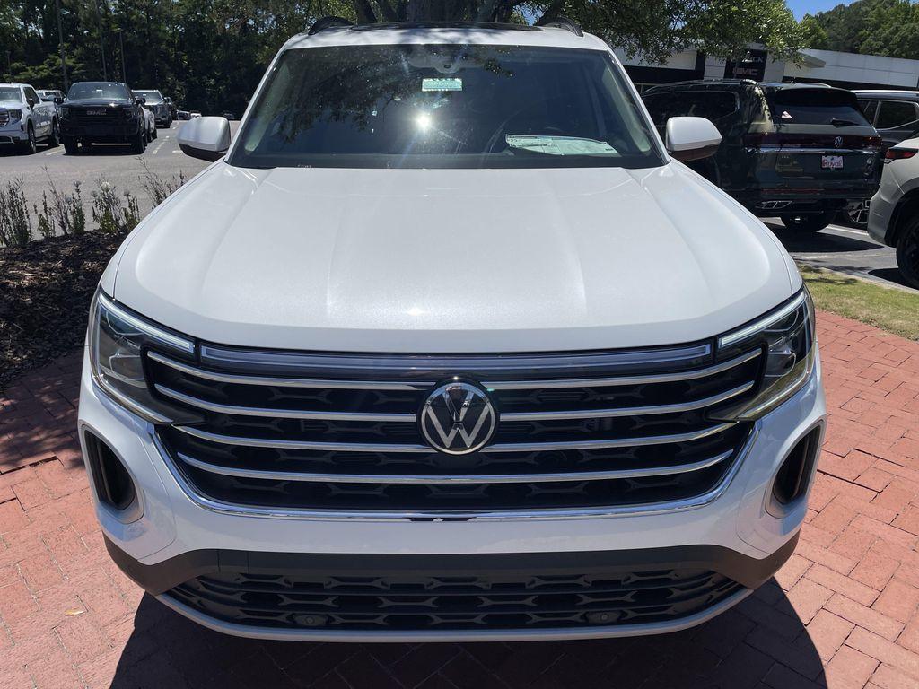 new 2026 Volkswagen Atlas car, priced at $42,919