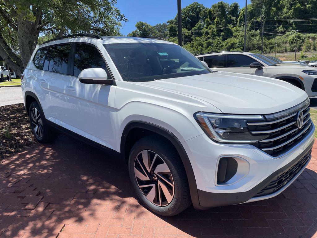 new 2026 Volkswagen Atlas car, priced at $42,919