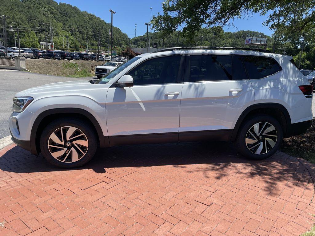 new 2026 Volkswagen Atlas car, priced at $42,919