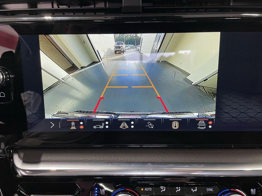 new 2026 GMC Sierra 1500 car, priced at $78,820