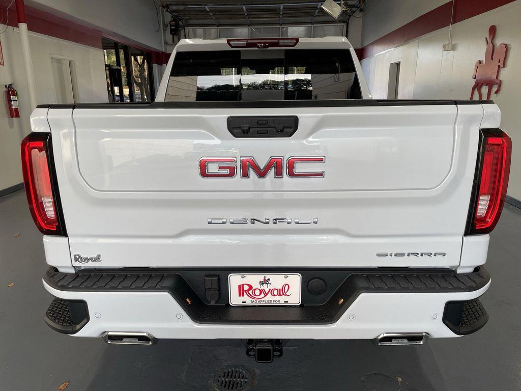 new 2026 GMC Sierra 1500 car, priced at $78,820