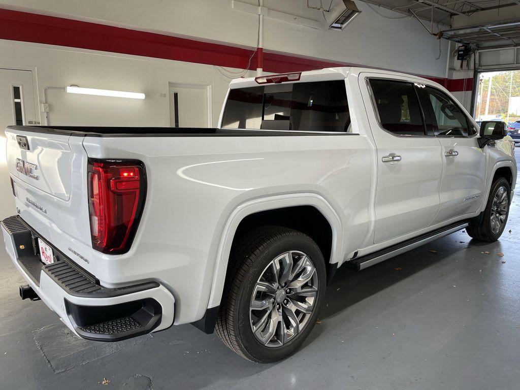 new 2026 GMC Sierra 1500 car, priced at $78,820