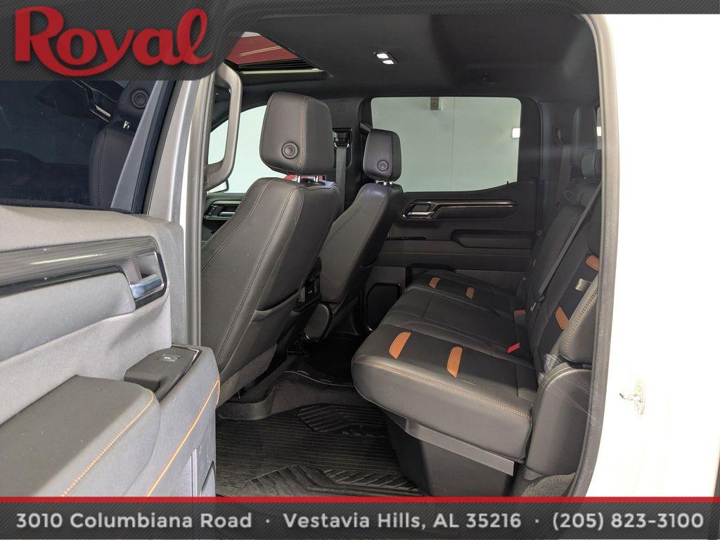 used 2024 GMC Sierra 1500 car, priced at $51,987