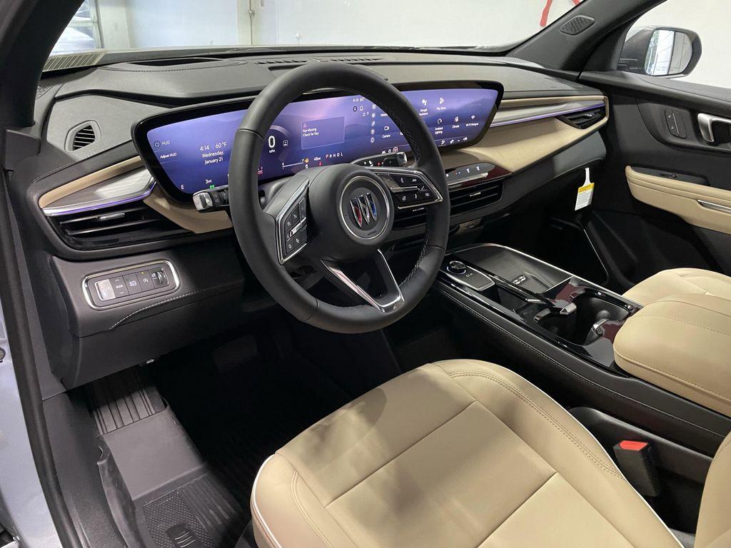 new 2026 Buick Enclave car, priced at $50,055