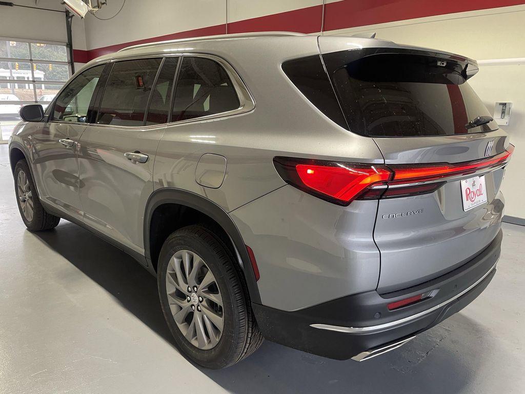 new 2026 Buick Enclave car, priced at $50,055
