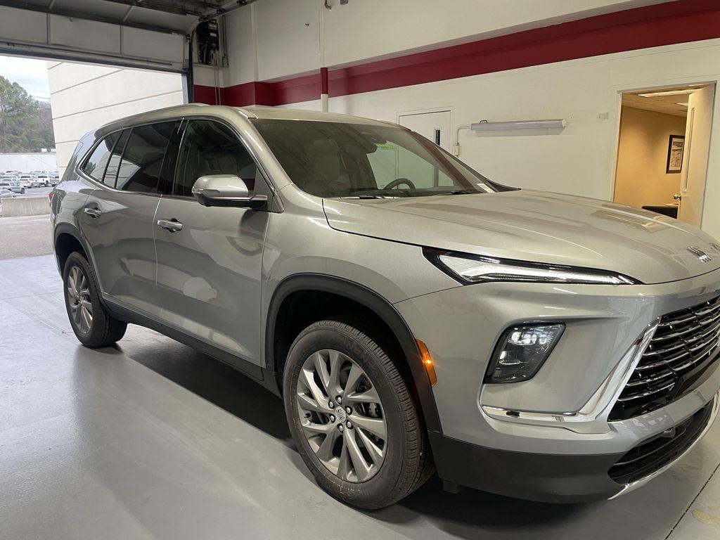 new 2026 Buick Enclave car, priced at $50,055