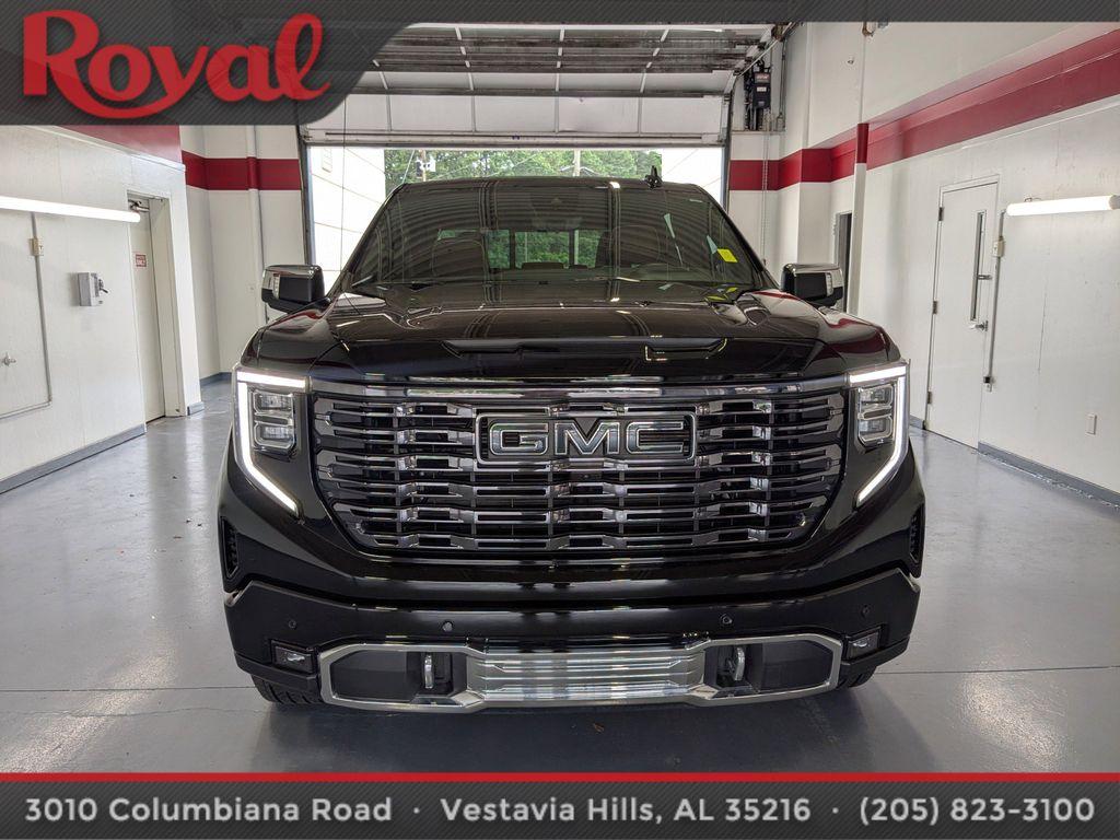 used 2025 GMC Sierra 1500 car, priced at $71,786