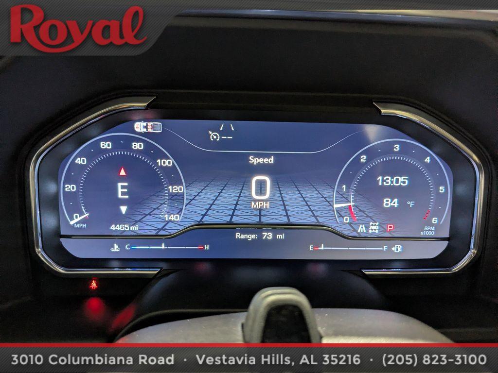 used 2025 GMC Sierra 1500 car, priced at $71,786