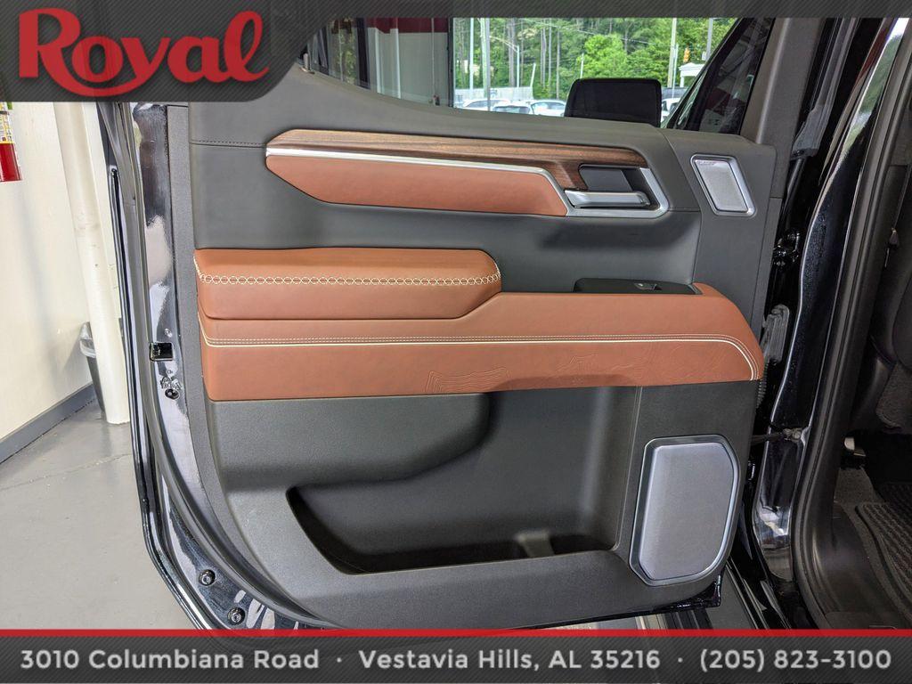 used 2025 GMC Sierra 1500 car, priced at $71,786