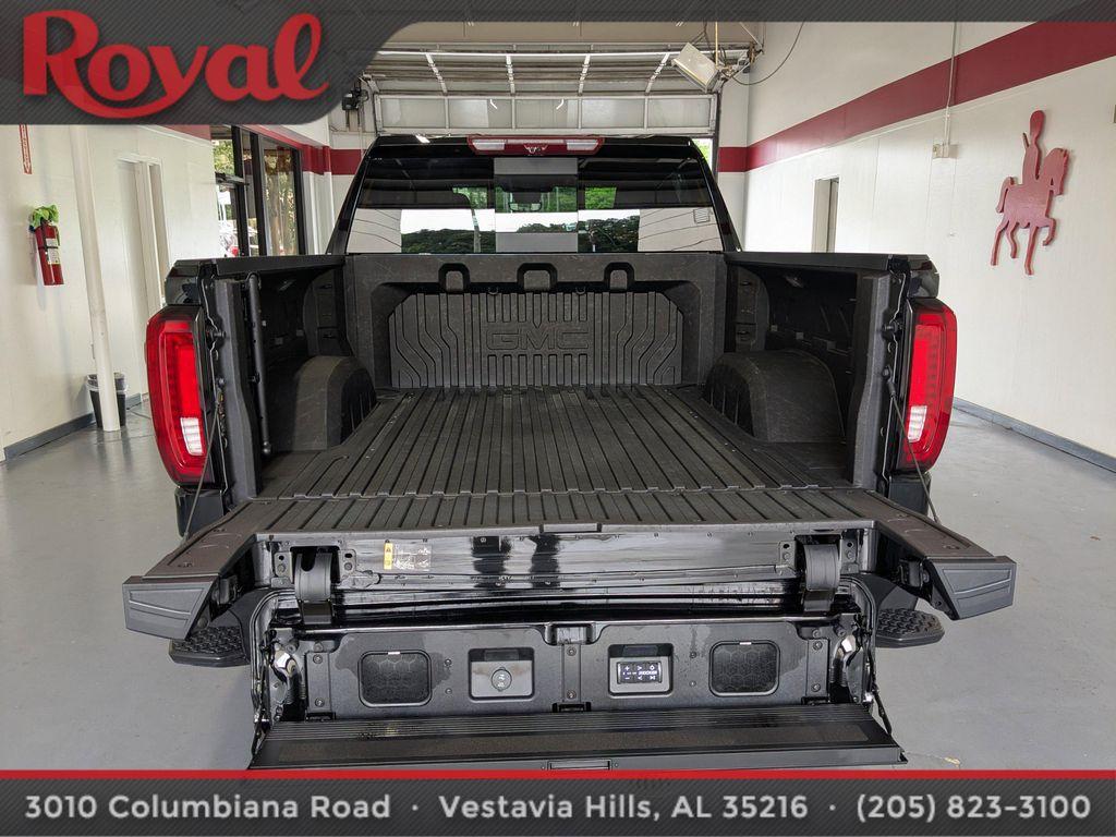 used 2025 GMC Sierra 1500 car, priced at $71,786