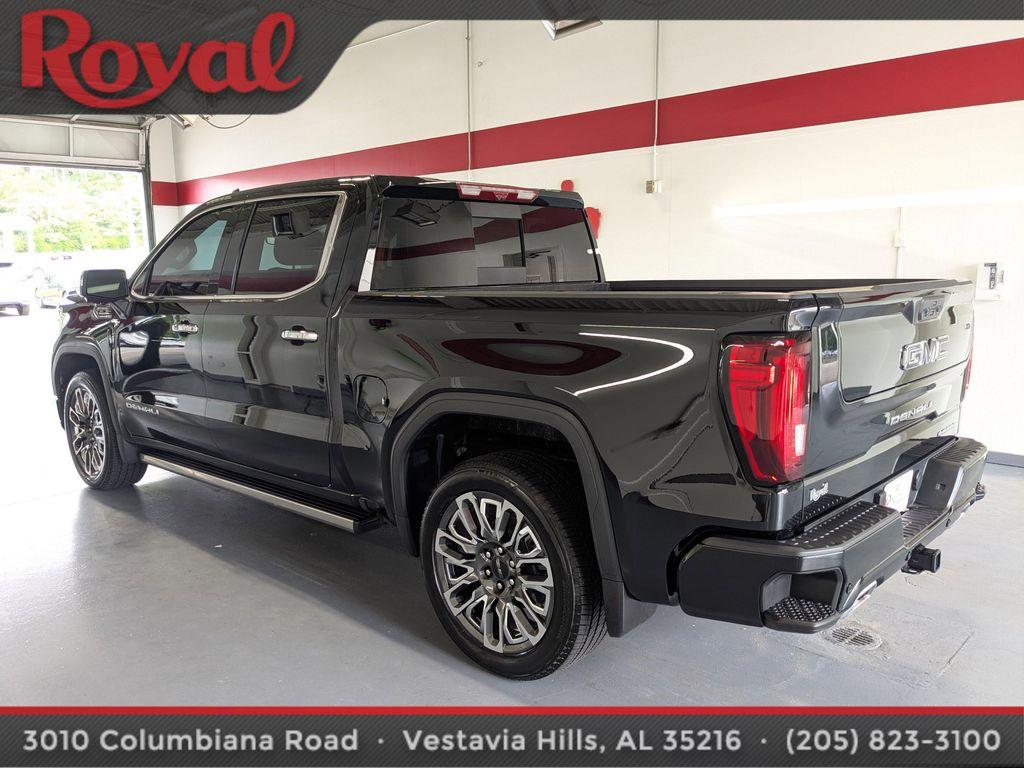 used 2025 GMC Sierra 1500 car, priced at $71,786