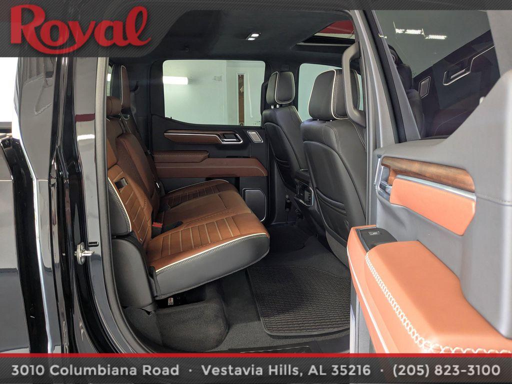 used 2025 GMC Sierra 1500 car, priced at $71,786