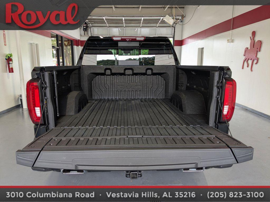 used 2025 GMC Sierra 1500 car, priced at $71,786